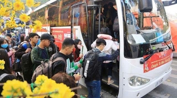 Tăng cường phương tiện vận tải dịp Tết, kiên quyết chấm dứt tình trạng “chặt chém” giá vé