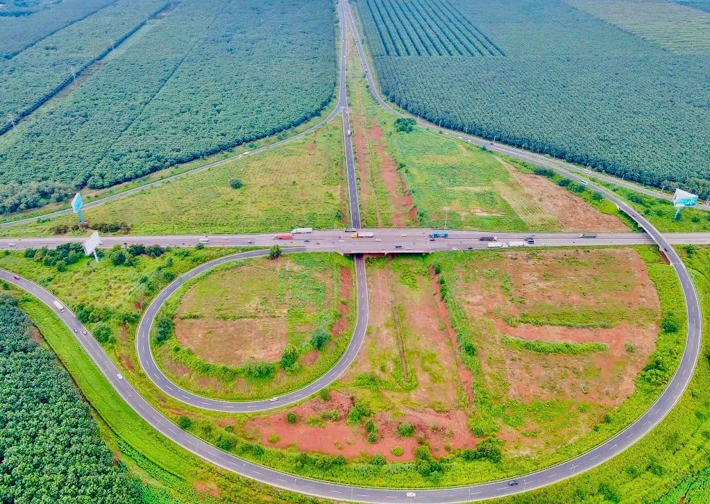 Hơn 180ha đất dự án cao tốc Dầu Giây - Tân Phú đã được phê duyệt bồi thường