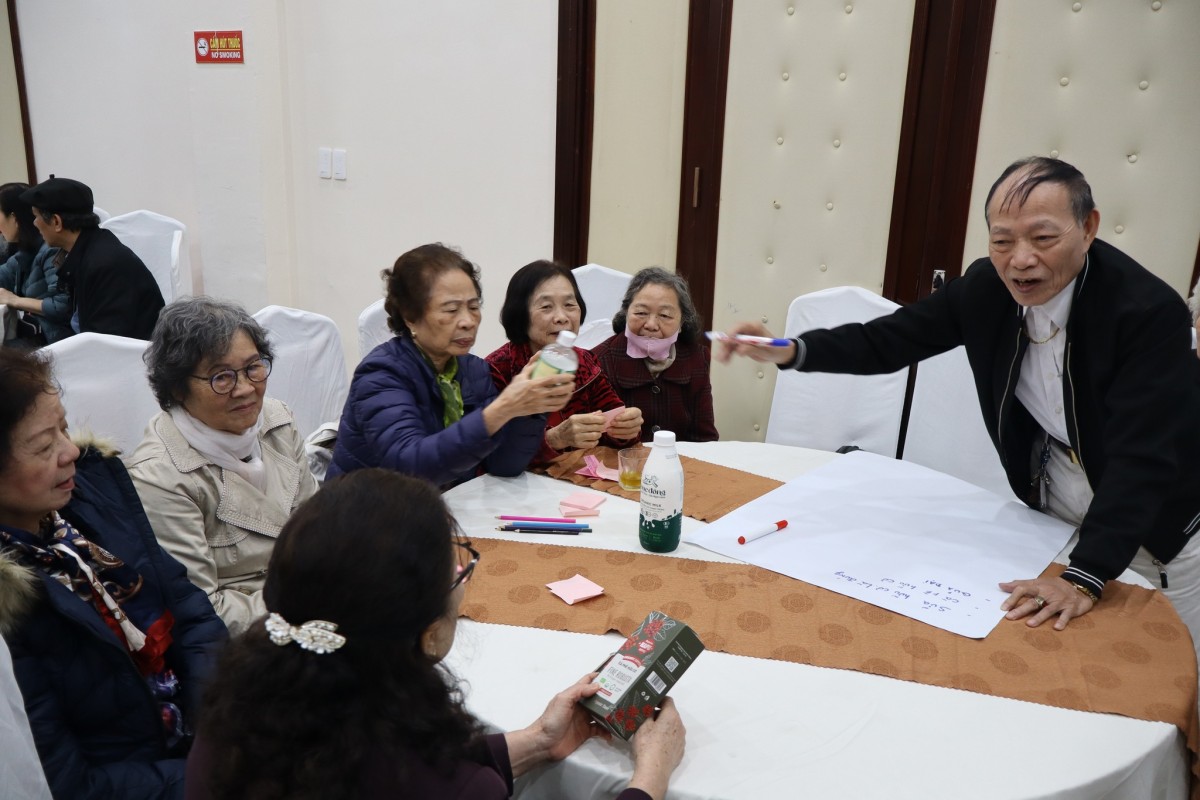 Đồng hành cùng người tiêu dùng trong nhận diện thực phẩm hữu cơ