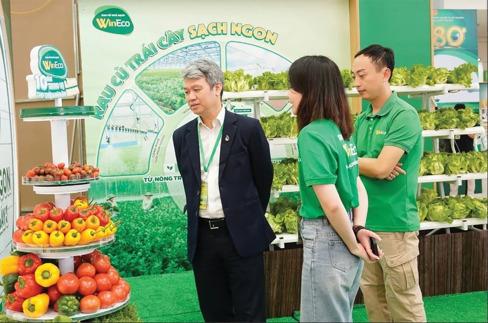 Xu hướng toàn cầu và 