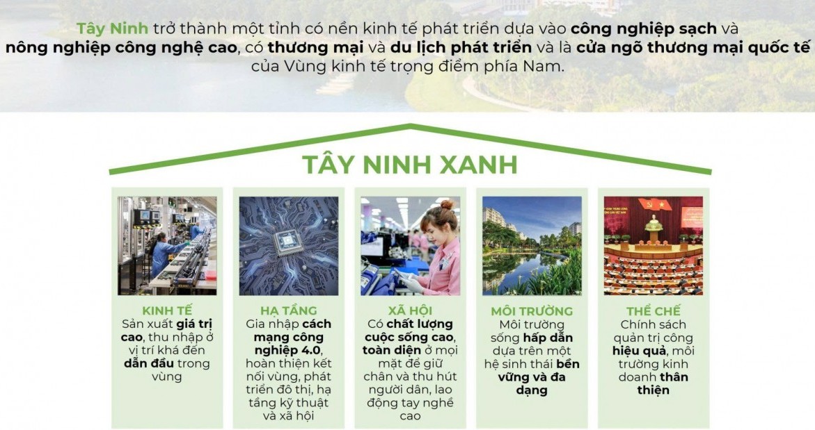 Tây Ninh: Phấn đấu có khoảng 50% diện tích trồng trọt sử dụng phân bón hữu cơ