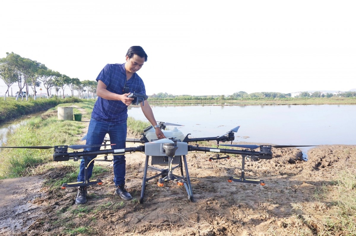 Đà Nẵng ứng dụng công nghệ số - 