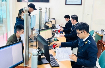 Gỡ ách tắc thực phẩm nhập khẩu: Hải quan yêu cầu toàn ngành trực 24/7