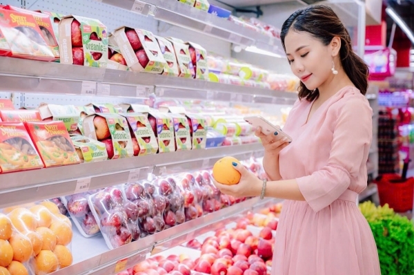 Xây dựng thương hiệu: “Đòn bẩy” để nông nghiệp hữu cơ Việt Nam vươn xa