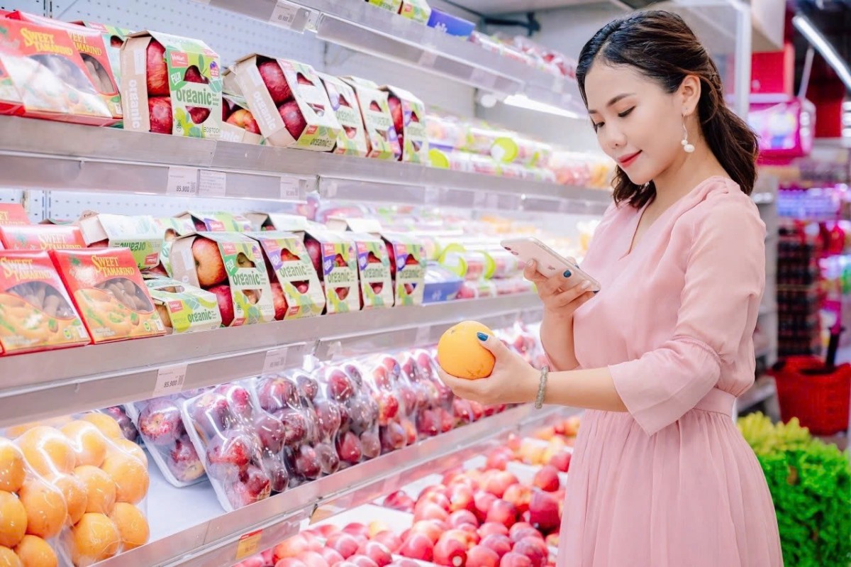 Xây dựng thương hiệu: “Đòn bẩy” để nông nghiệp hữu cơ Việt Nam vươn xa