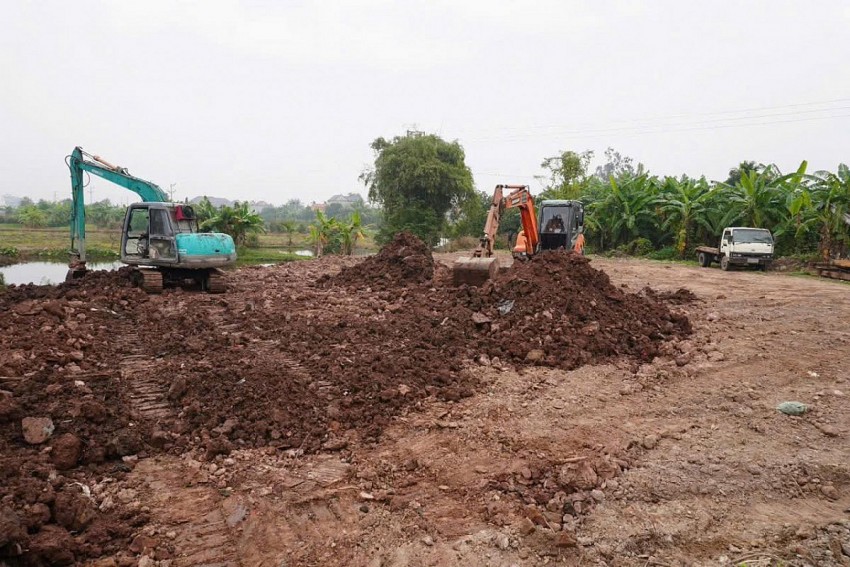 Xã Vĩnh Am: Kiên quyết xử lý nghiêm các vi phạm pháp luật về đất đai