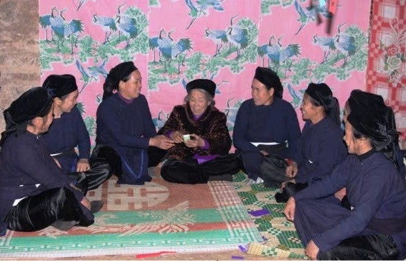 Độc đáo phong tục đón Tết của người Tày Cao Bằng