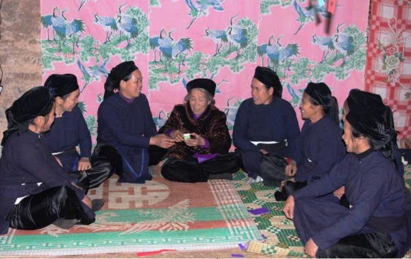 Độc đáo phong tục đón Tết của người Tày Cao Bằng