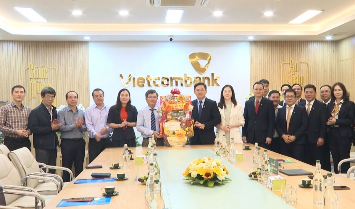Vietcombank Quảng Ngãi