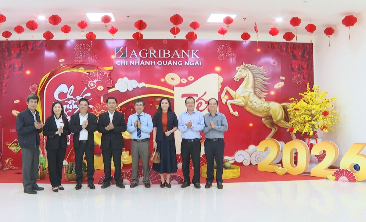 Agribank Quảng Ngãi