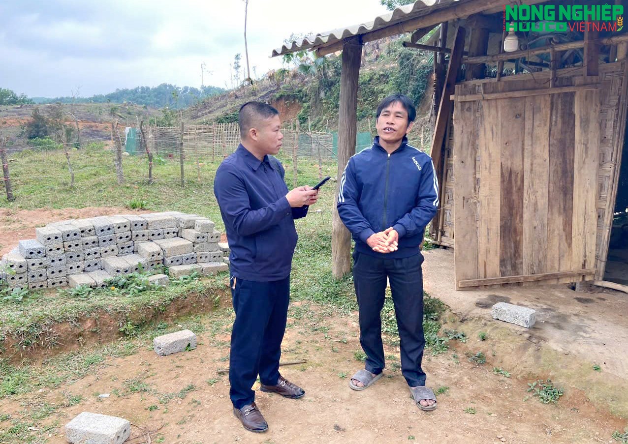 Để Xuân mới thực sự là mùa Xuân của yêu thương, nghĩa tình trên quê hương Mậu Thạch