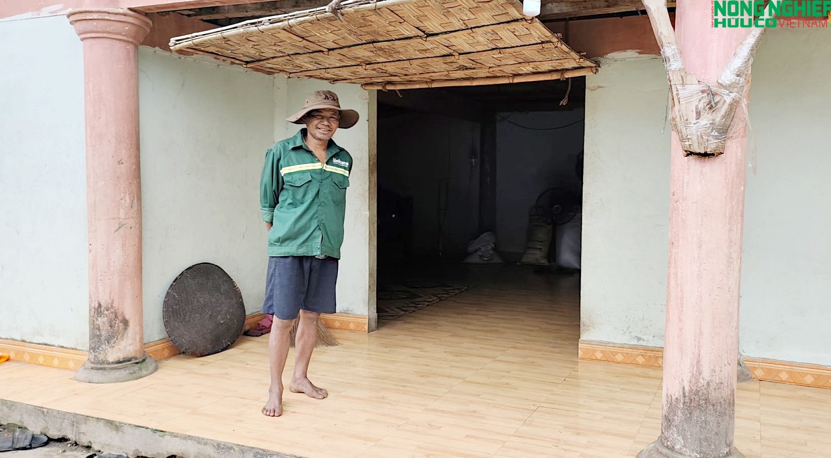 Xuân yêu thương - nghĩa tình trên quê hương Mậu Thạch