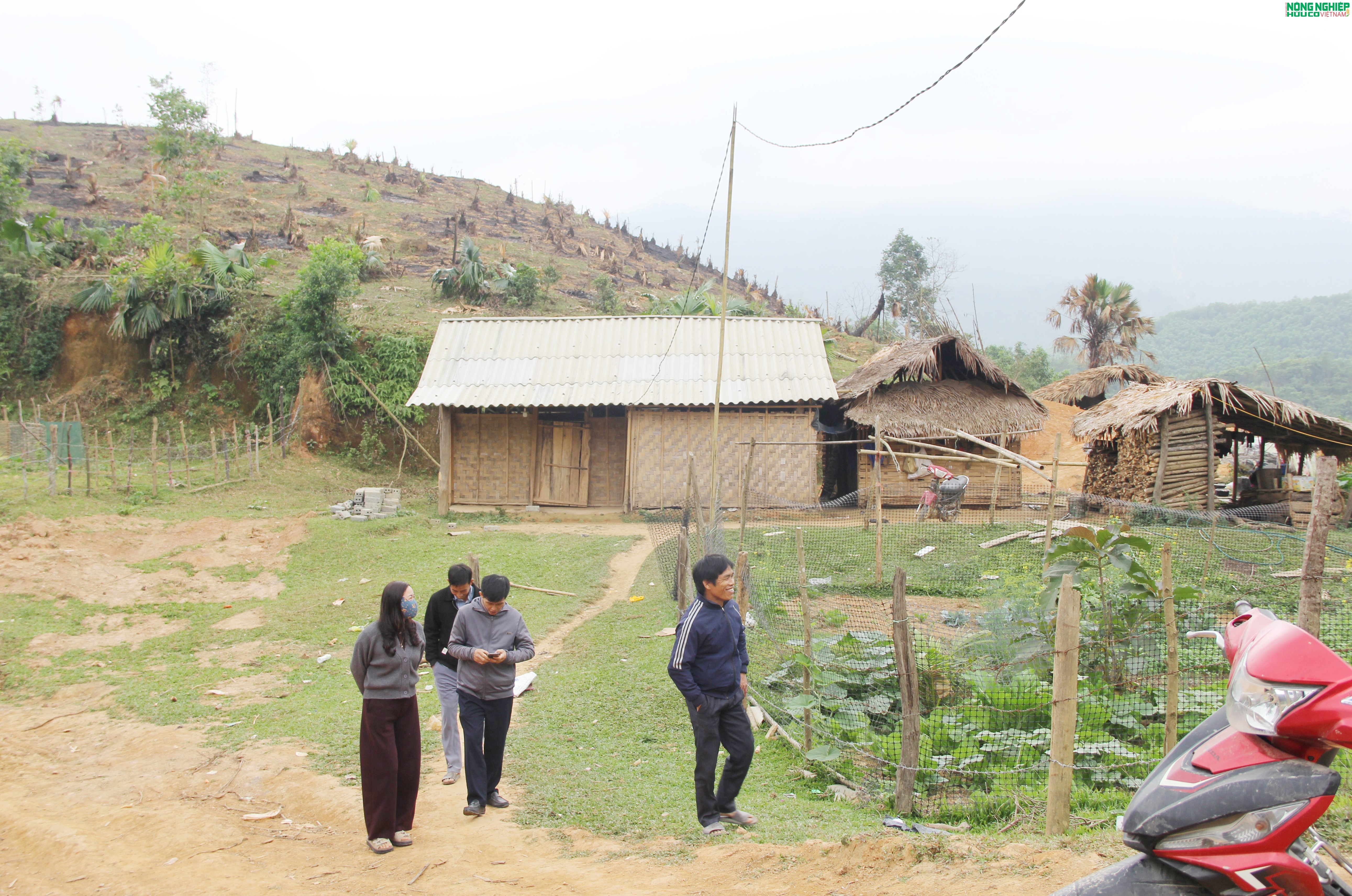 "Để Xuân mới thực sự là mùa Xuân của yêu thương, nghĩa tình trên quê hương Mậu Thạch"