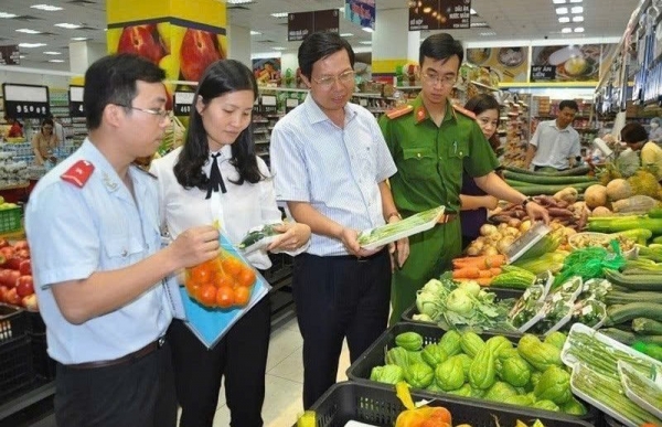 Siết chặt an toàn thực phẩm dịp Tết và Lễ hội Xuân 2026