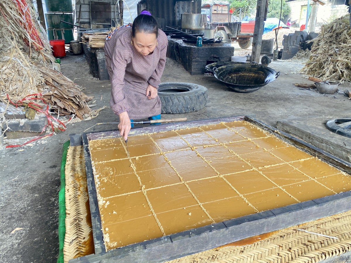 Hương xuân lan toả làng nghề