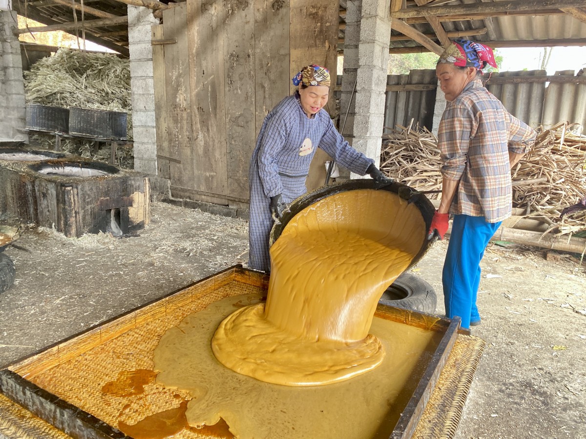 Hương xuân lan toả làng nghề