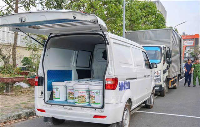 Cần Thơ: Triệt phá đường dây sản xuất phân bón giả trị giá hơn 1,8 tỷ đồng