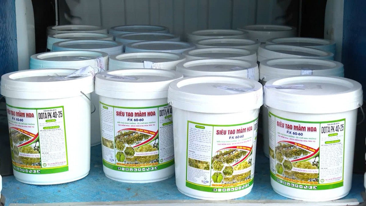 Cần Thơ: Triệt phá đường dây sản xuất phân bón giả trị giá hơn 1,8 tỷ đồng