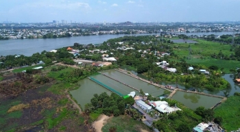 Đồng Nai: Thành lập tổ công tác hỗ trợ giải phóng mặt bằng dự án Khu đô thị Hiệp Hòa