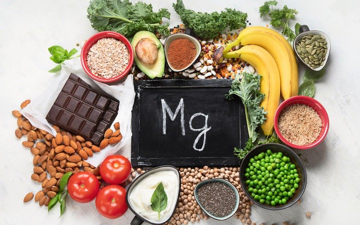 Bổ sung magie thế nào có lợi cho sức khỏe?