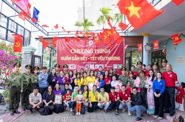 Đà Nẵng: Chung tay tổ chức Chương trình “Xuân gắn kết – Tết yêu thương” năm 2026