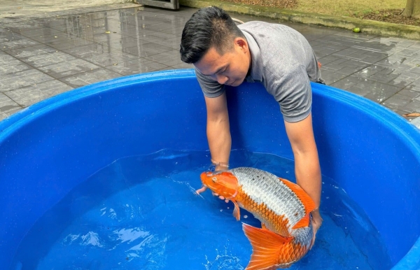 Chàng trai 9x Đất Cảng - Nông dân Việt Nam xuất sắc 2025