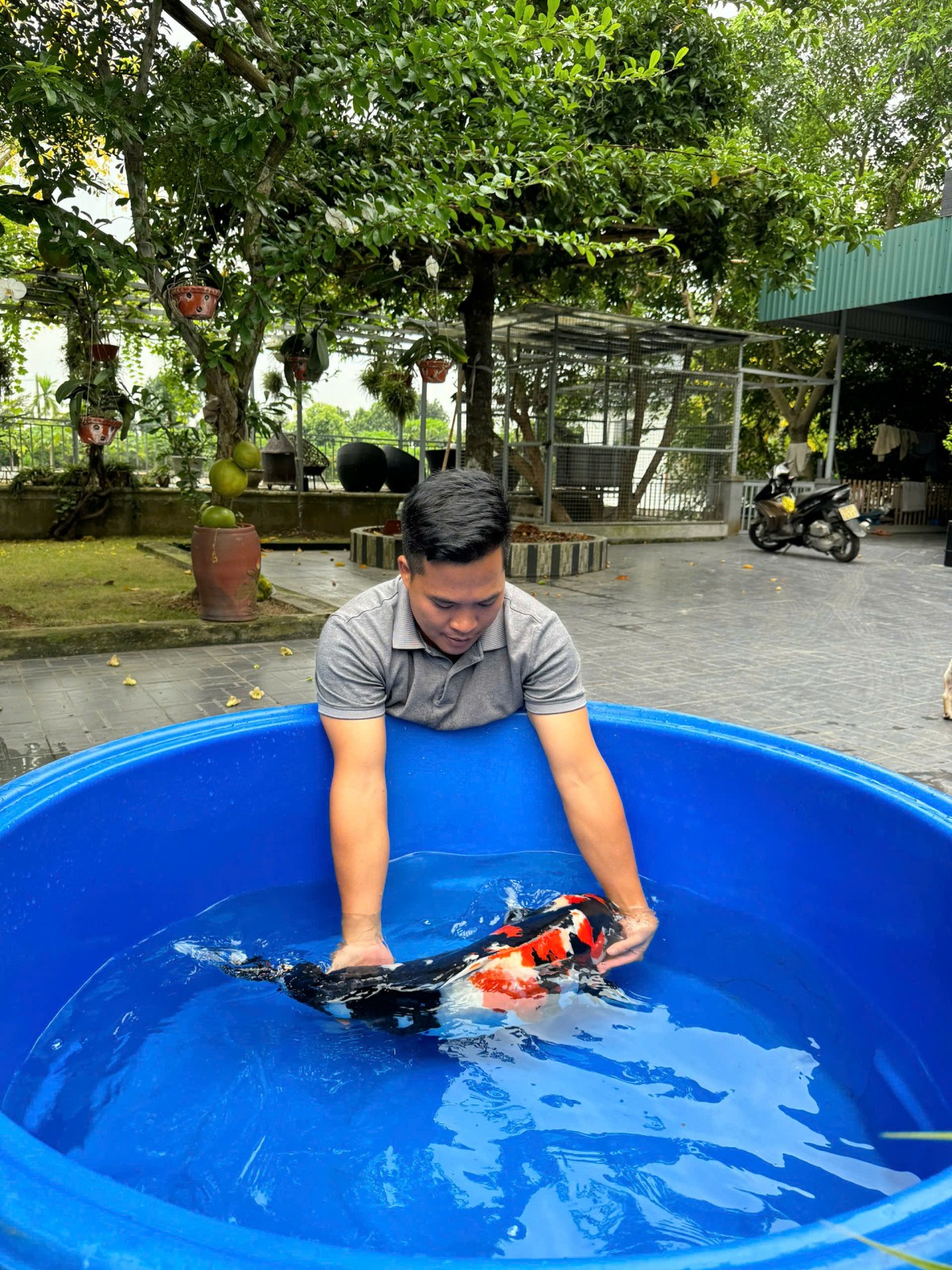 Chàng trai 9x Đất Cảng - Nông dân Việt Nam xuất sắc 2025