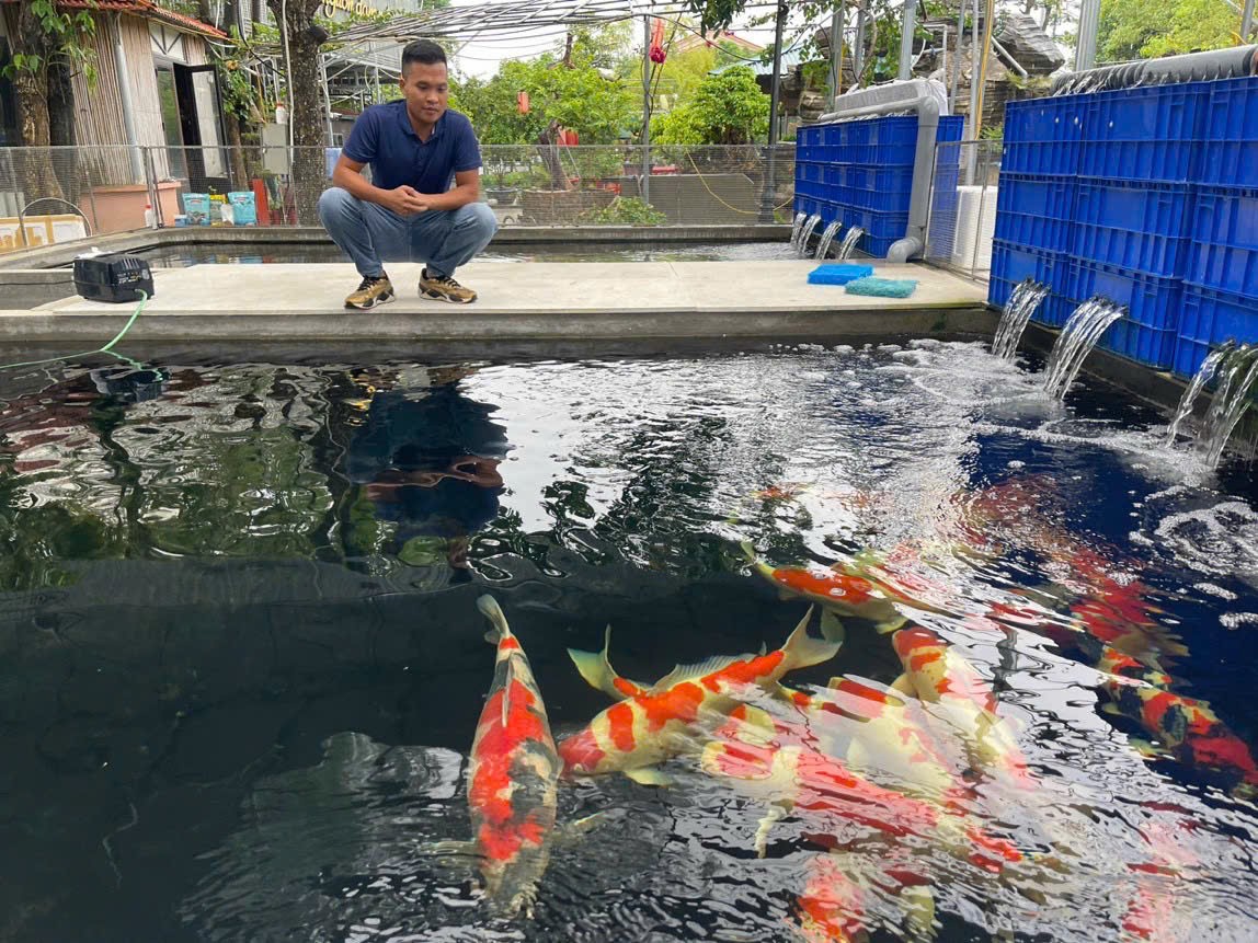 Chàng trai 9x Đất Cảng - Nông dân Việt Nam xuất sắc 2025