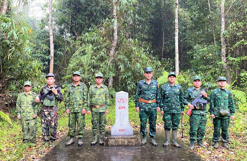 Dân vận khéo giữa đại ngàn phía Tây Đà Nẵng - Bài cuối: “Tấm áo giáp” nơi biên cương