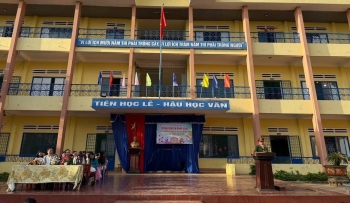 Đắk Lắk: Tuyên truyền pháp luật về phòng, chống tội phạm ma túy, bạo lực học đường và tai nạn thương tích do pháo