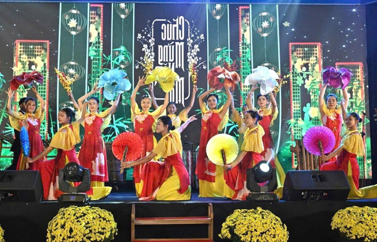 Đắk Lắk tổ chức Chương trình nghệ thuật đêm Giao thừa Tết Bính Ngọ 2026