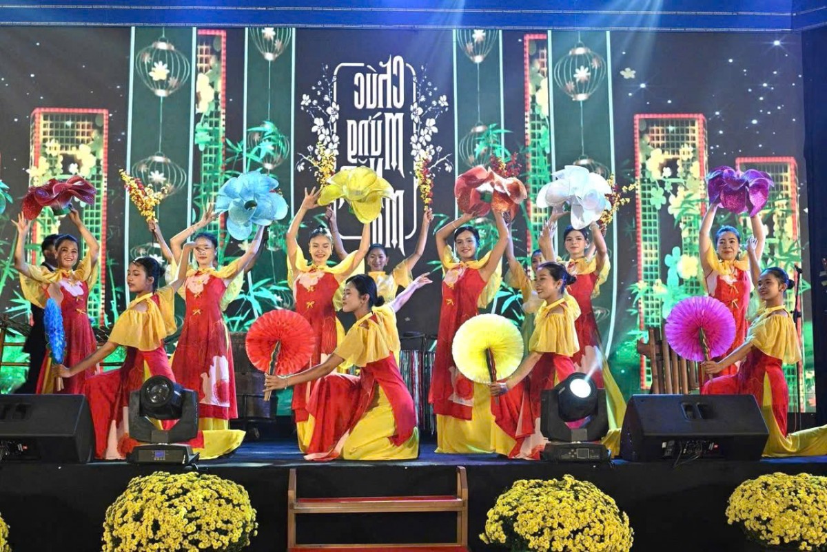 Đắk Lắk tổ chức Chương trình nghệ thuật đêm Giao thừa Tết Bính Ngọ 2026