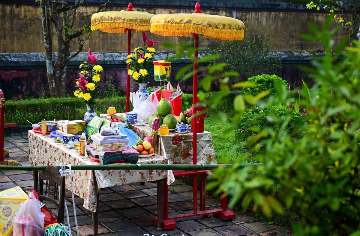 “Tết Huế cùng di sản” - bảo tồn, phát huy các giá trị di sản văn hóa cung đình Huế