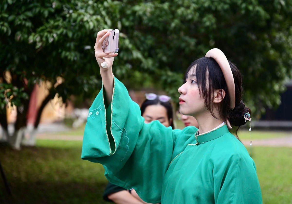 “Tết Huế cùng di sản” - bảo tồn, phát huy các giá trị di sản văn hóa cung đình Huế