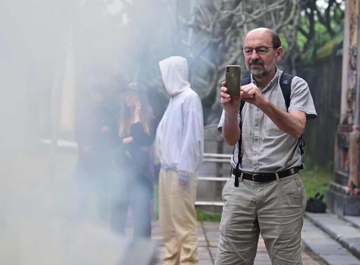 “Tết Huế cùng di sản” - bảo tồn, phát huy các giá trị di sản văn hóa cung đình Huế