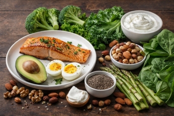 7 món ít tinh bột nên ăn thường xuyên