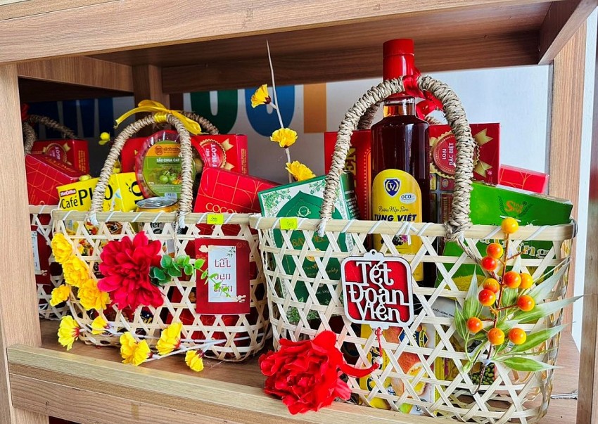 Nông sản Hà Tĩnh hối hả vào vụ Tết