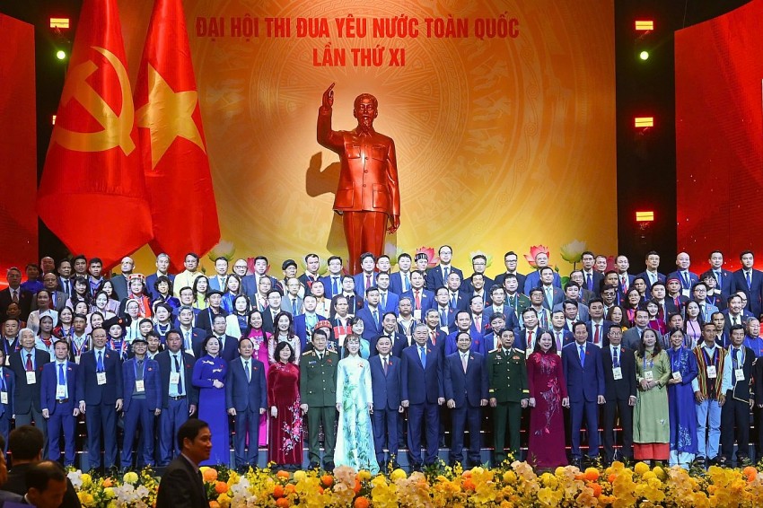 Tiếng súng lệnh khơi nguồn khí thế mới!