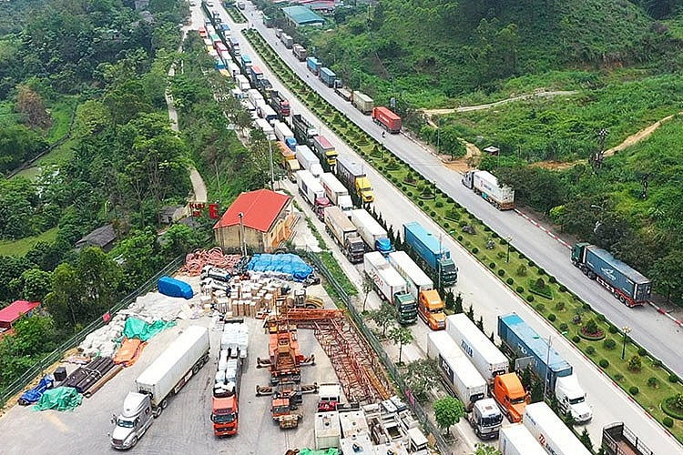 Việt Nam và Trung Quốc tăng cường hợp tác thương mại nông sản