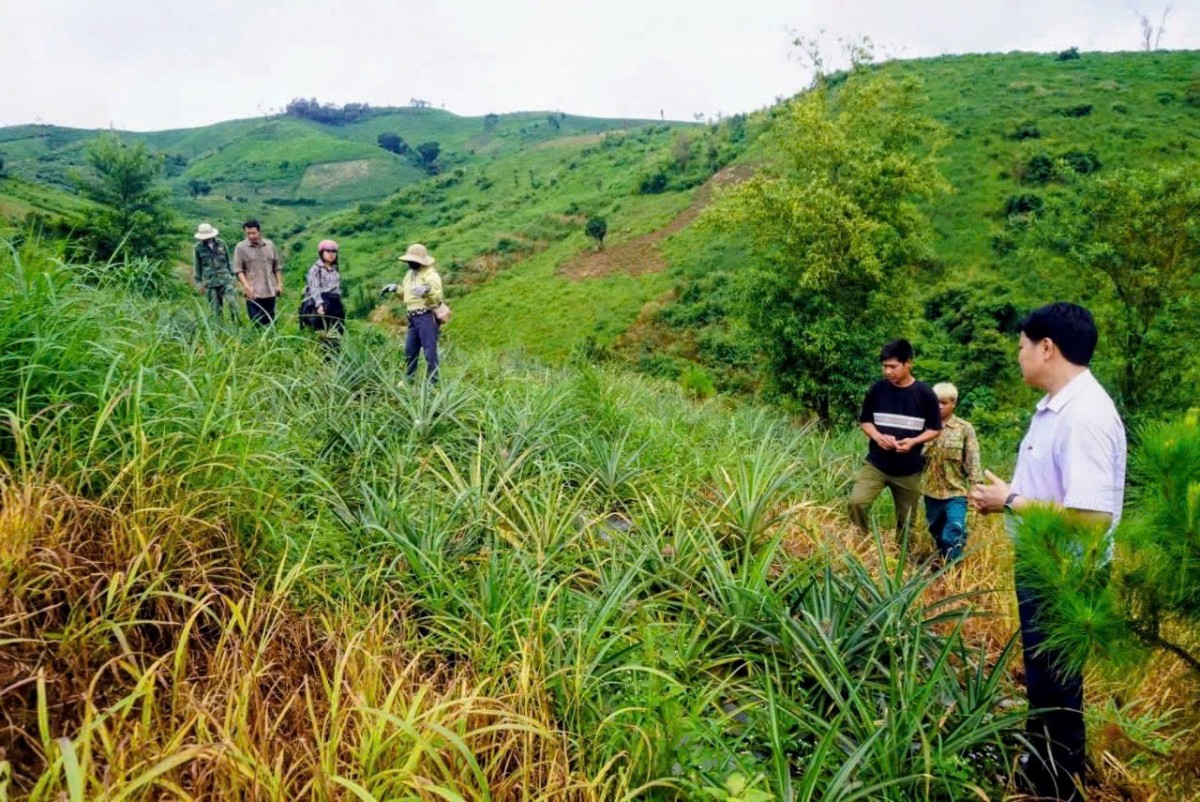 Thay đổi nếp nghĩ, cách làm, hành động quyết liệt để đưa Nghị quyết của Đảng vào cuộc sống
