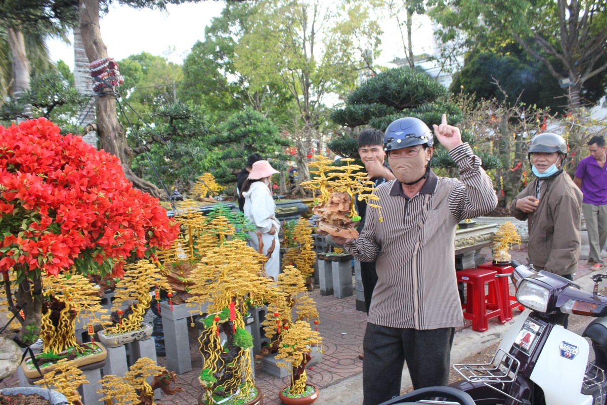 Buôn Ma Thuột như bản tình ca phố núi mùa xuân Bính Ngọ