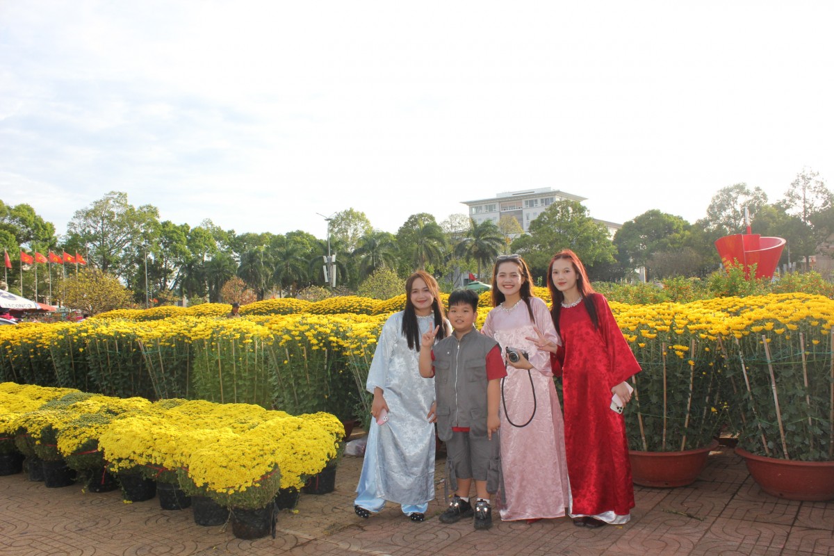 Buôn Ma Thuột như bản tình ca phố núi mùa xuân Bính Ngọ