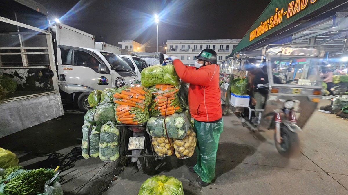 Nông sản sạch chiếm lĩnh thị trường Tết – Khi niềm tin đặt đúng chỗ