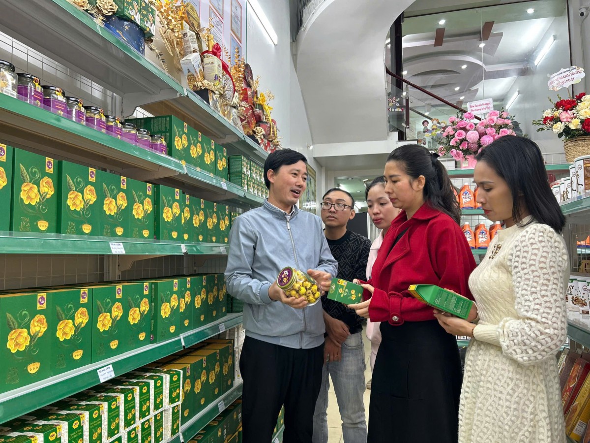 Nông sản sạch chiếm lĩnh thị trường Tết – Khi niềm tin đặt đúng chỗ