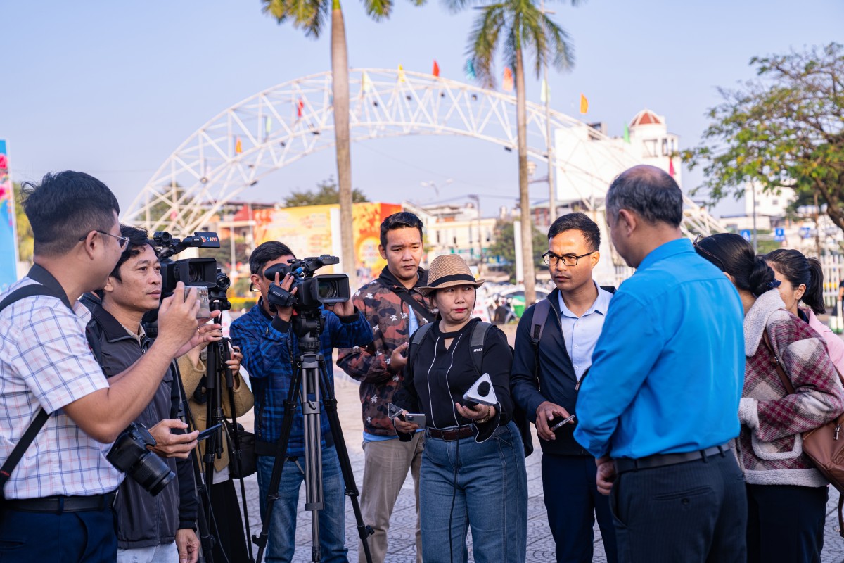 Đà Nẵng dự chi gần 8 tỉ đồng mỗi năm cho các giải báo chí và tuyên truyền