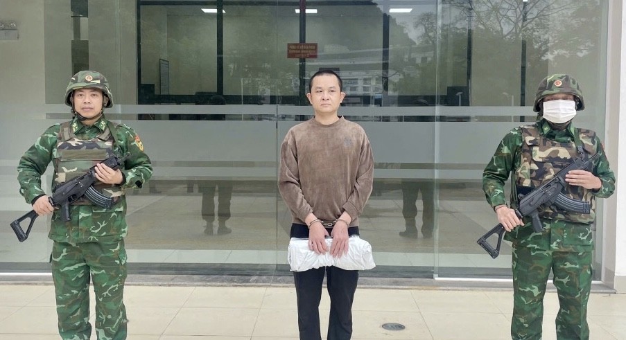 Cao Bằng: Phát hiện, bắt giữ đối tượng truy nã
