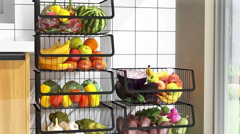 Giữ rau tươi lâu không cần tủ lạnh - Bí quyết đơn giản tại nhà