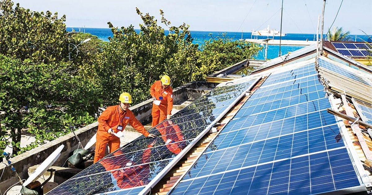 Kinh tế xanh không phải là khẩu hiệu mà là nhu cầu của xã hội