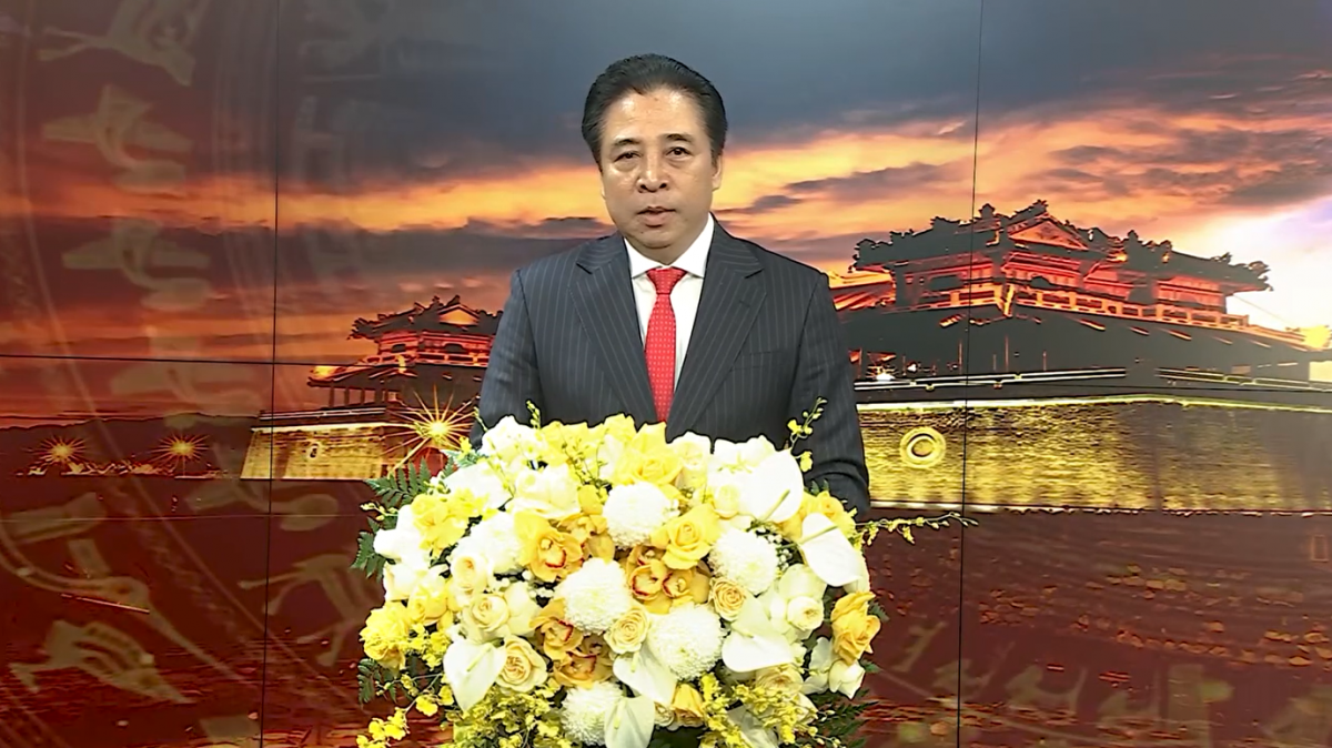 Ủy viên Trung ương Đảng, Phó Bí thư Thành ủy, Chủ tịch UBND thành phố Nguyễn Khắc Toàn đã gửi lời chúc mừng năm mới