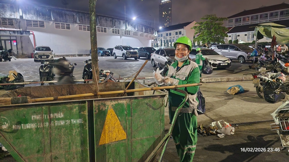 Tp. Huế: Giao thừa Bính Ngọ 2026 - rực rỡ pháo hoa, khát vọng vươn xa